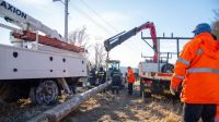Altos del Turbio: Licitan obras por $787 millones para la electrificación y el alumbrado público