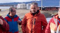 “Es la primera vez en la historia de la provincia que se hace una evacuación masiva costera”