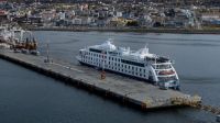 Gobierno realizó obras de renovación en las instalaciones del Puerto de Ushuaia 
