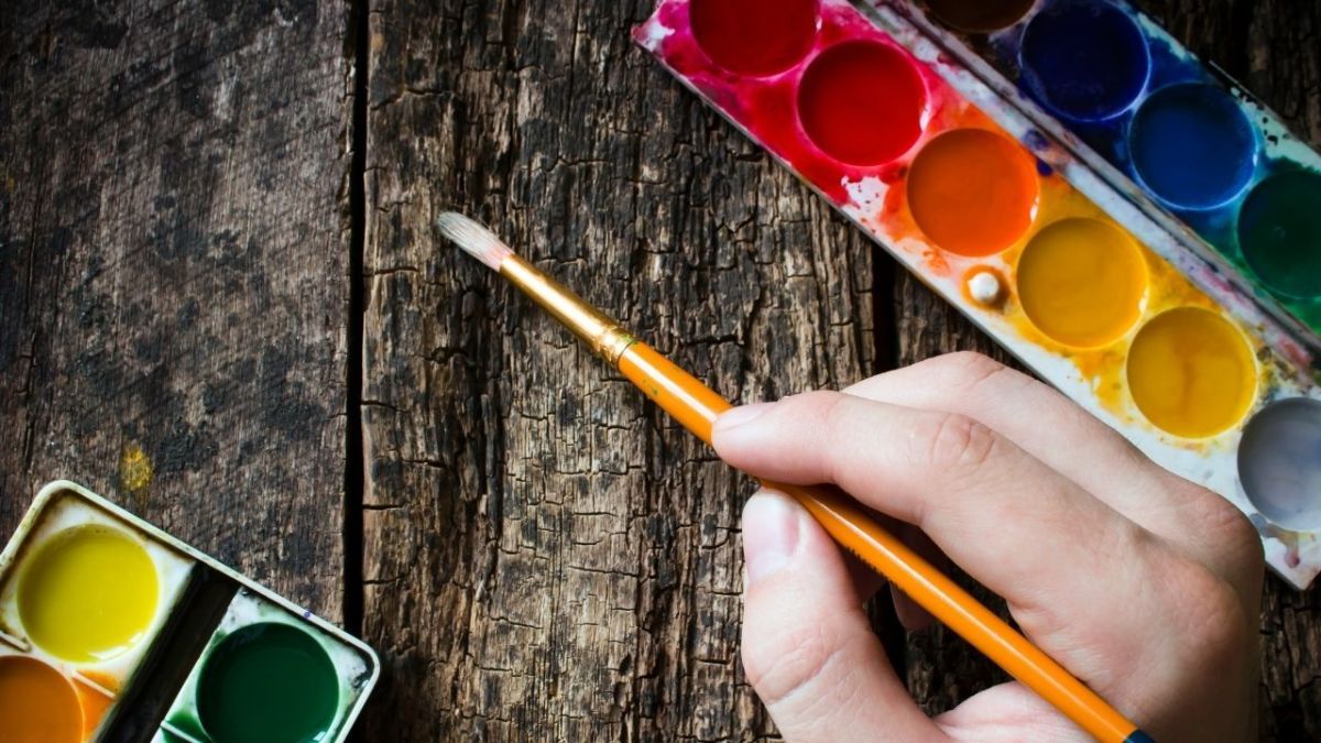 La Municipalidad invita a participar de talleres de pintura y reciclado creativo