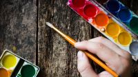 La Municipalidad invita a participar de talleres de pintura y reciclado creativo