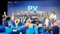El talento fueguino llegó a la 14ª Exposición de Videojuegos Argentina a través del stand federal del CFI 