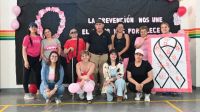 Tolhuin compartió una jornada de concientización, prevención y acompañamiento