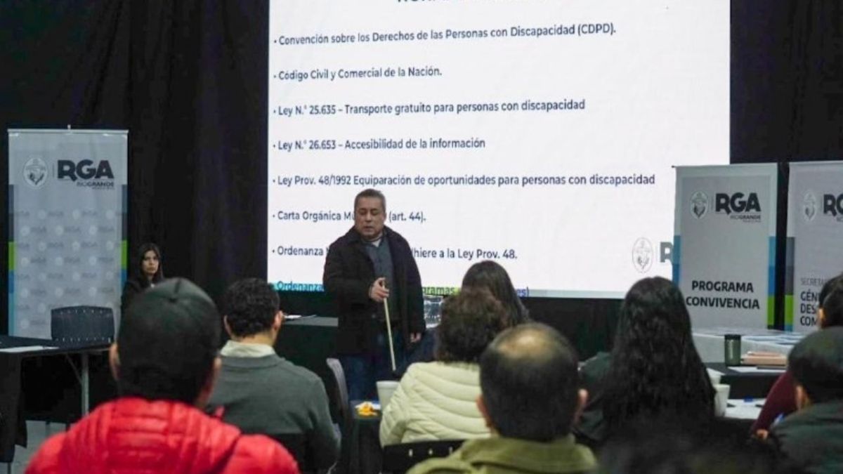 Extienden la inscripción para conformar el Consejo Municipal de Políticas para las Personas con Discapacidad