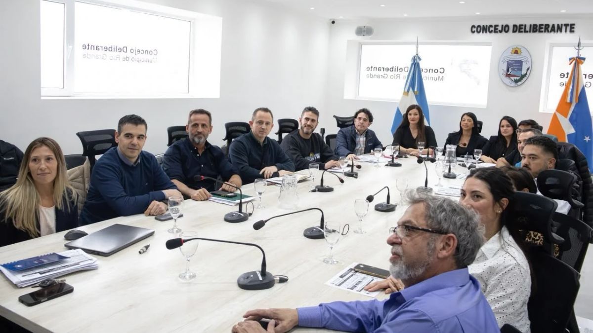 Río Grande evalúa acciones conjuntas por una deuda de coparticipación que supera los $17.000 millones