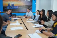 El Municipio de Río Grande y protectoras abordaron el proyecto de castración obligatoria