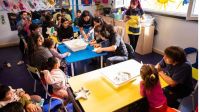El Centro de Desarrollo Infantil celebró el Mes de las Familias con una jornada familar