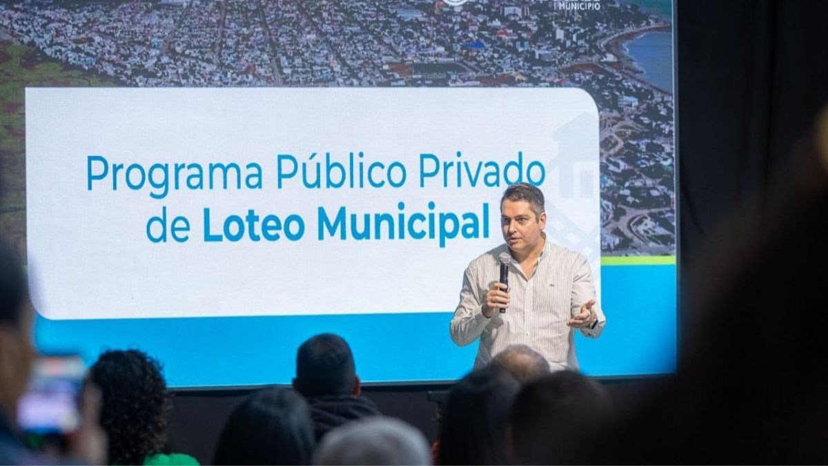 “Buscamos generar nuevas oportunidades para que más familias puedan construir su casa propia”