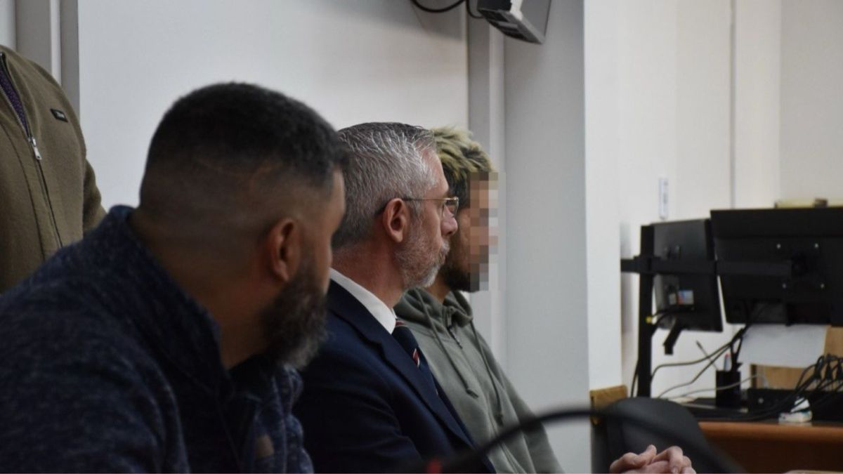 Condenan a un hombre a 8 años de prisión por abuso sexual y absuelven a otro
