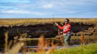 El 30 de octubre comienza la temporada de pesca deportiva 2026/2027 en Tierra del Fuego