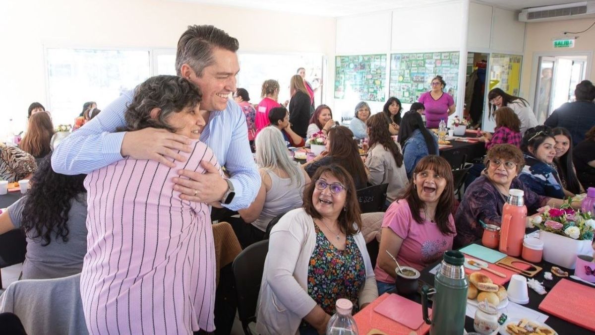 El Municipio compartió jornadas especiales por el Día de las Maternidades en los barrios