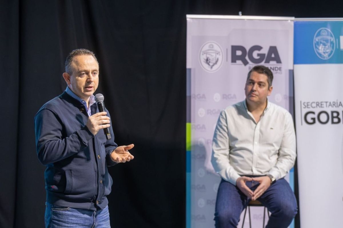 “Este proyecto público-privado para nosotros ha sido innovador en materia de tierras"