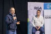 “Este proyecto público-privado para nosotros ha sido innovador en materia de tierras"
