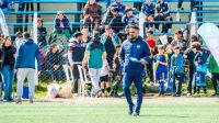 Boca Juniors realiza pruebas de jugadores en Ushuaia