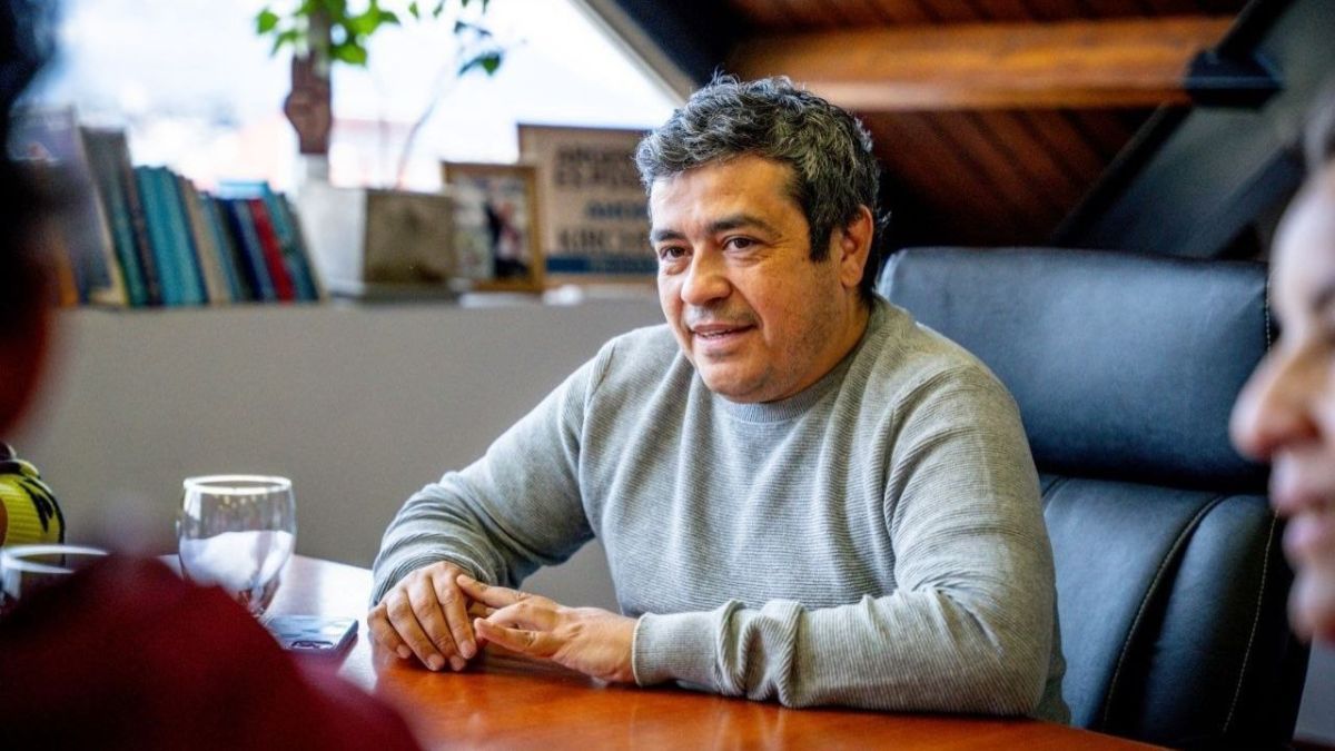 “Podemos construir una gran mayoría que represente al campo popular”