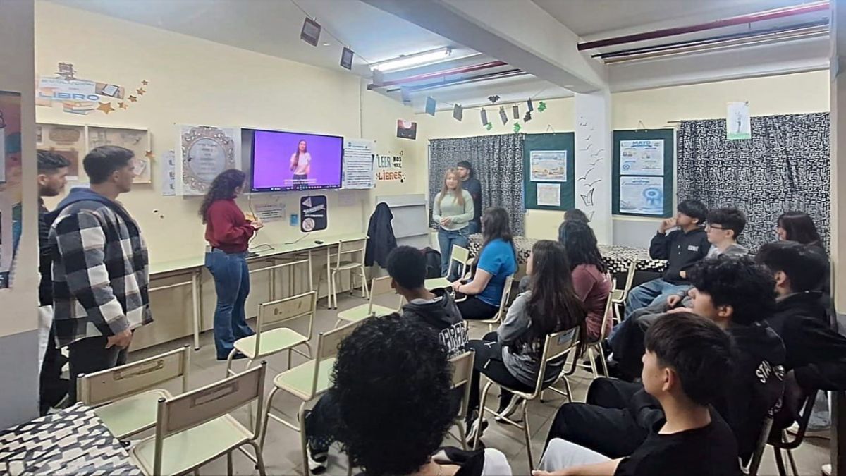 Tierra del Fuego realizará el cierre del Primer Foro Estudiantil Provincial 2026