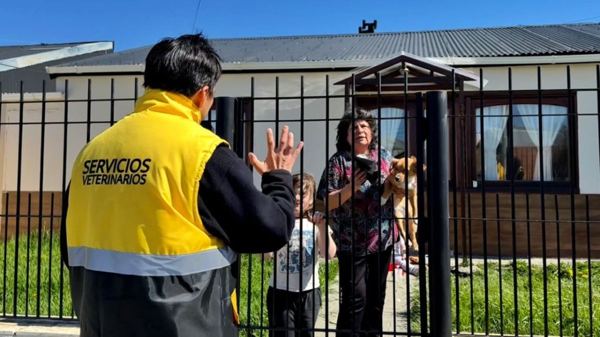 El Municipio continúa promoviendo el cuidado responsable de las mascotas en los barrios