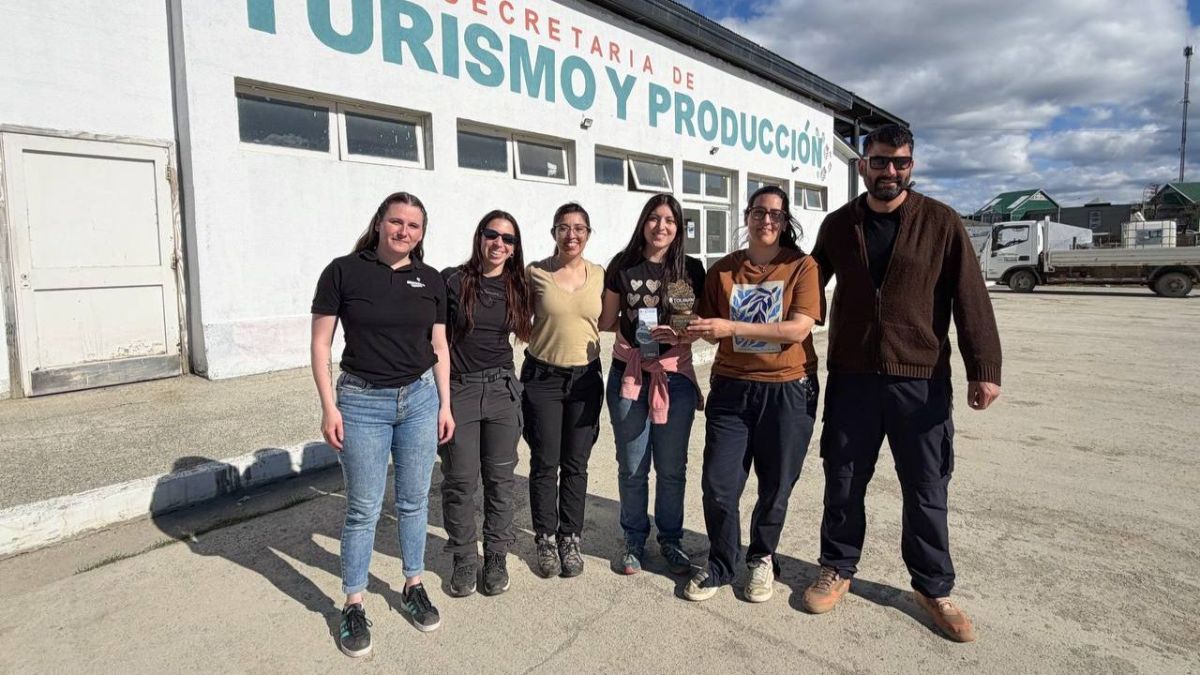 El Municipio acompañó la primera Jornada de Intercambio Turístico con estudiantes de Tolhuin y Ushuaia