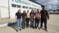 El Municipio acompañó la primera Jornada de Intercambio Turístico con estudiantes de Tolhuin y Ushuaia  