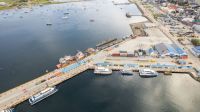 La Justicia allana el Puerto de Ushuaia por una denuncia de impedimentos a los controles ambientales
