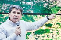Pino confirmó que se aprobó por unanimidad la transferencia de tierras para la demanda habitacional 