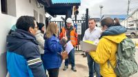 "La inspección permitió evaluar las condiciones del predio y determinar los pasos a seguir"
