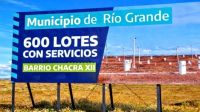 Más de 3200 personas se inscribieron en los primeros dos días del programa de Loteo Municipal