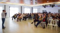La Municipalidad capacitó a directores y jefes de departamento sobre procedimientos médicos y accidentes laborales