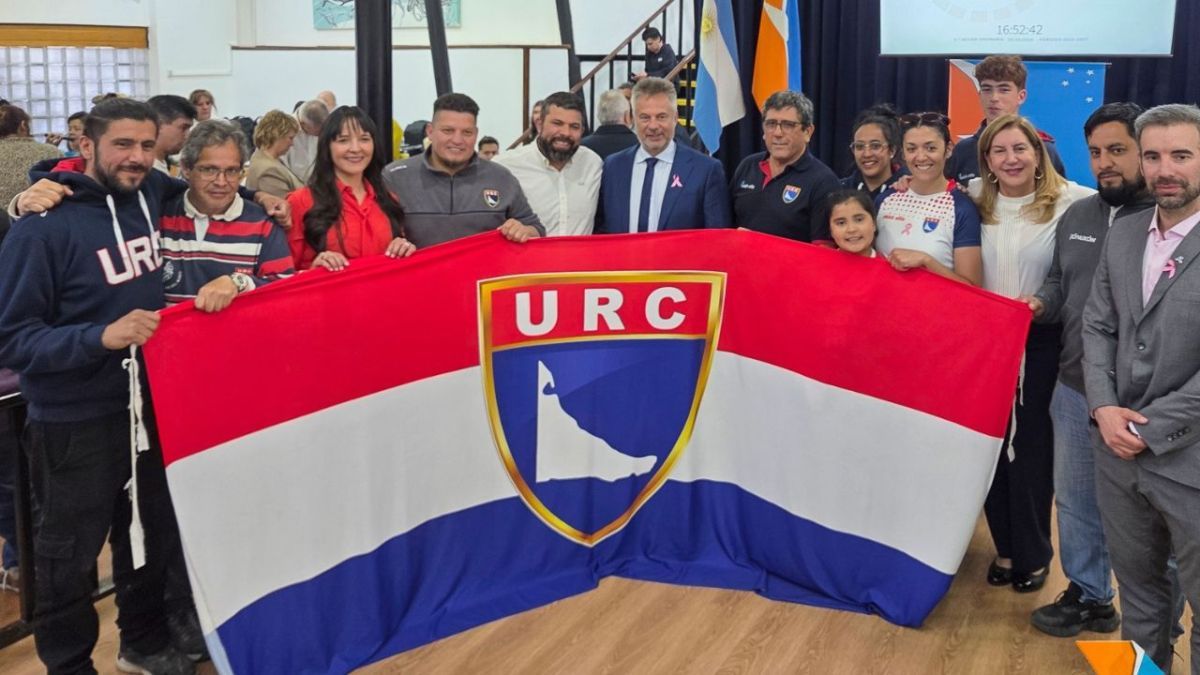 El Ushuaia Rugby Club obtuvo la titularidad de su predio