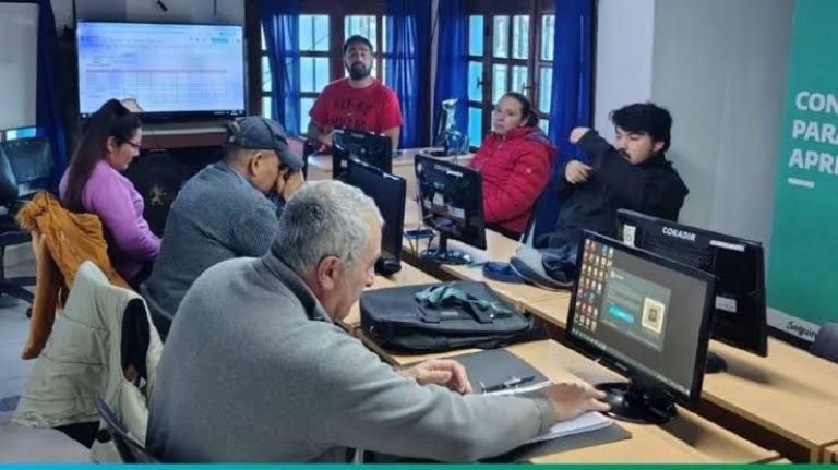 El Punto Digital de Ushuaia atiende en una nueva dirección