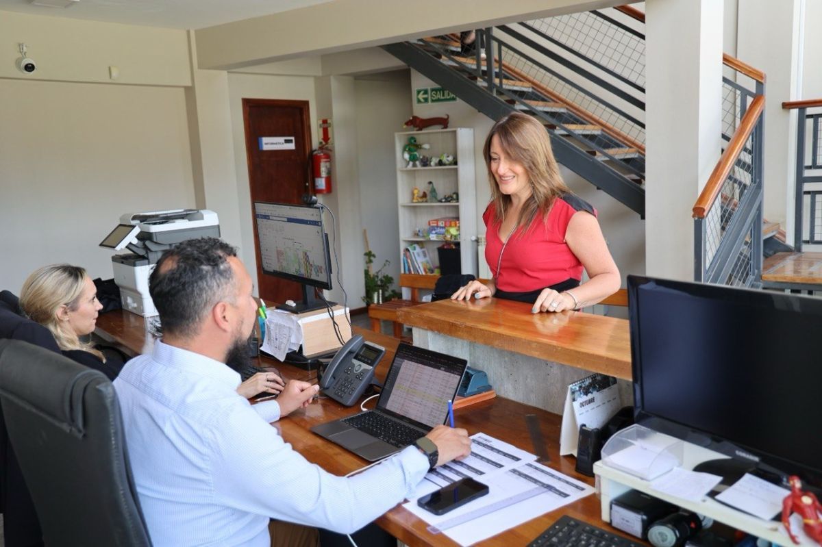 La Dirección Pericial del Poder Judicial ya funciona en su nueva sede de Ushuaia