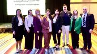 Marchisio participó de una capacitación sobre trata y explotación sexual de niñas, niños y adolescentes en entornos digitales